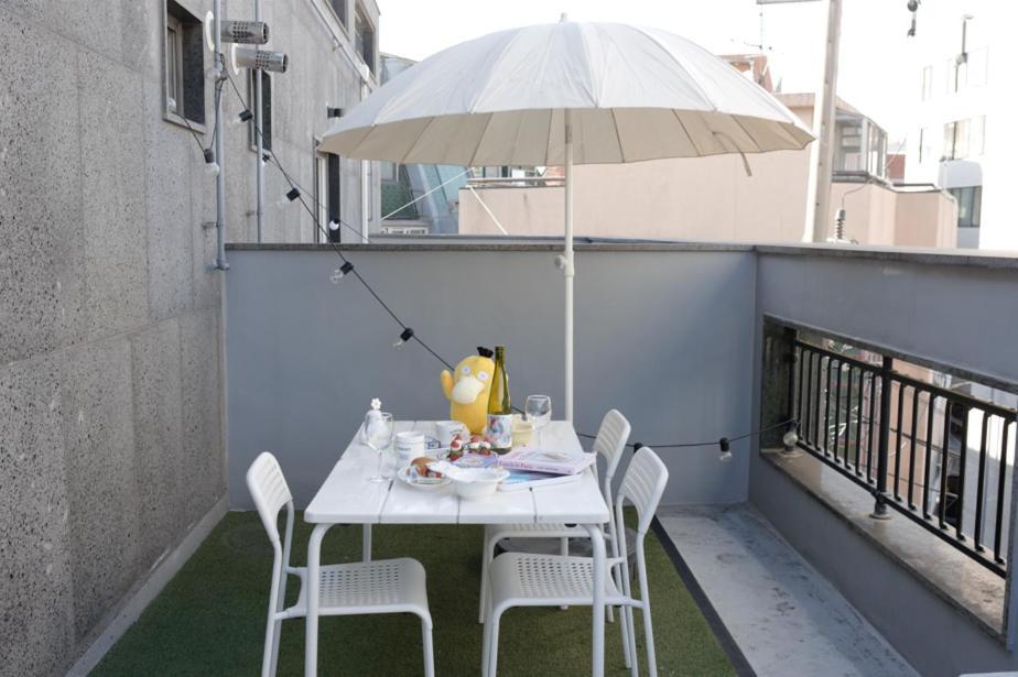 H House Yeonnam Apartment Seul Exterior foto