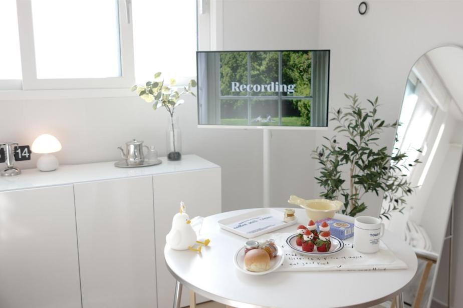 H House Yeonnam Apartment Seul Exterior foto