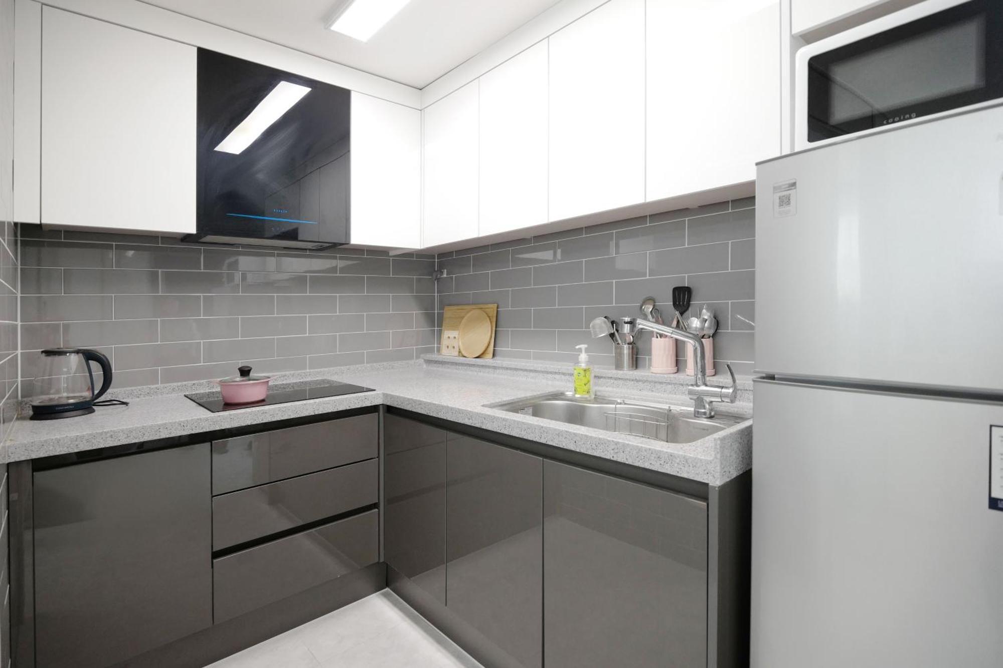 H House Yeonnam Apartment Seul Exterior foto