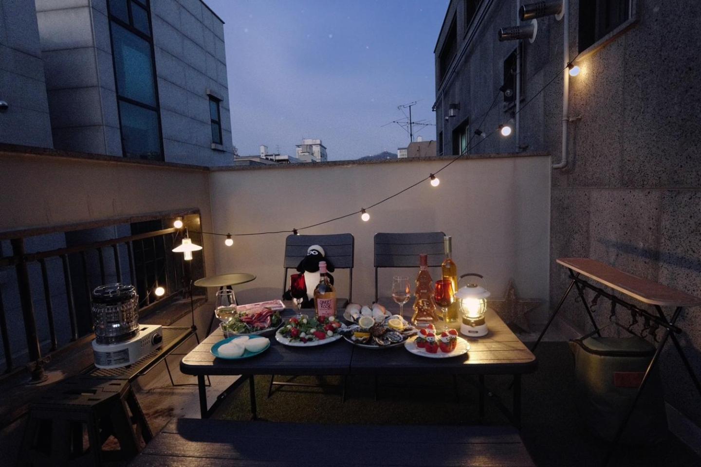 H House Yeonnam Apartment Seul Exterior foto