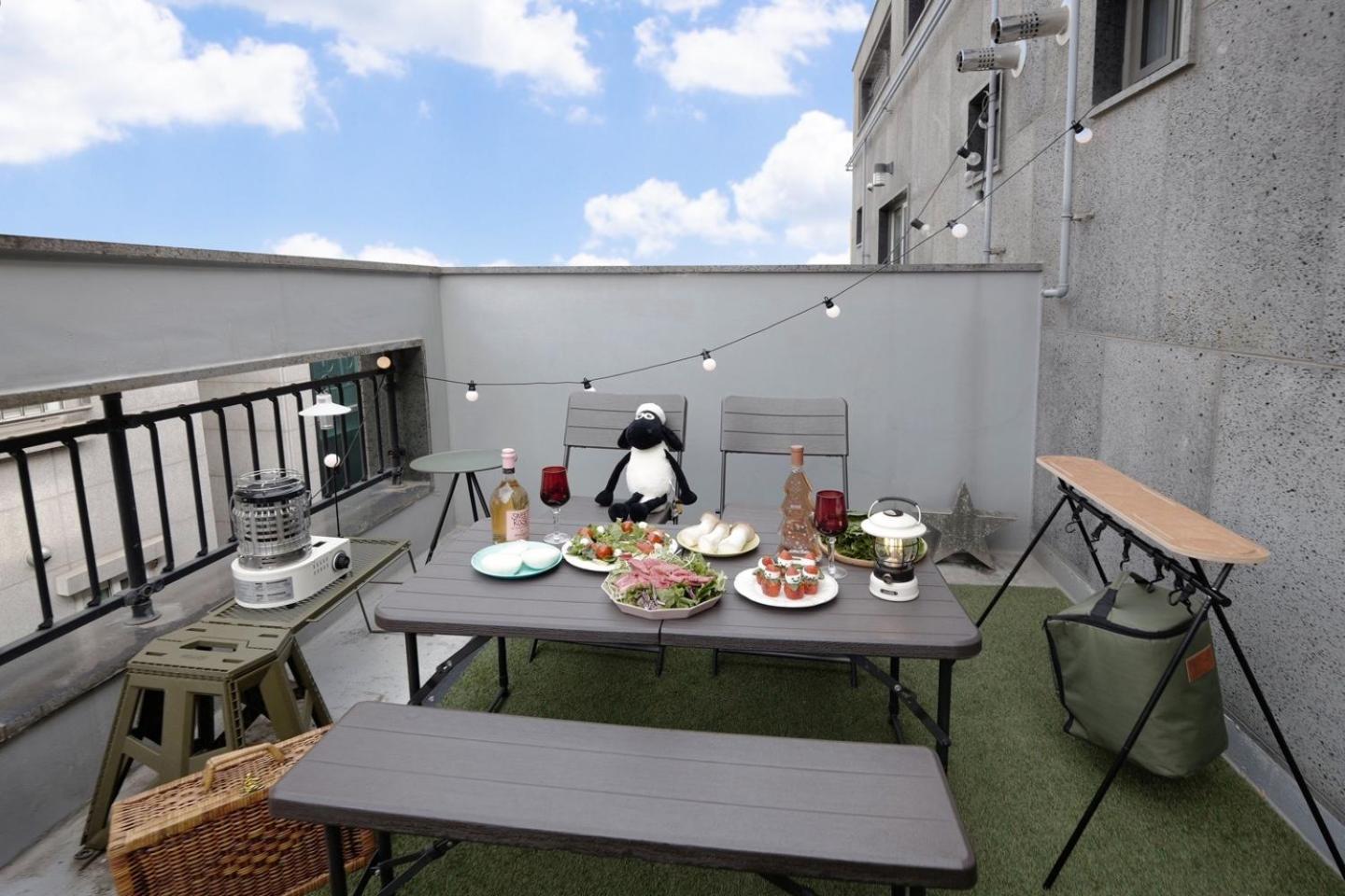 H House Yeonnam Apartment Seul Exterior foto