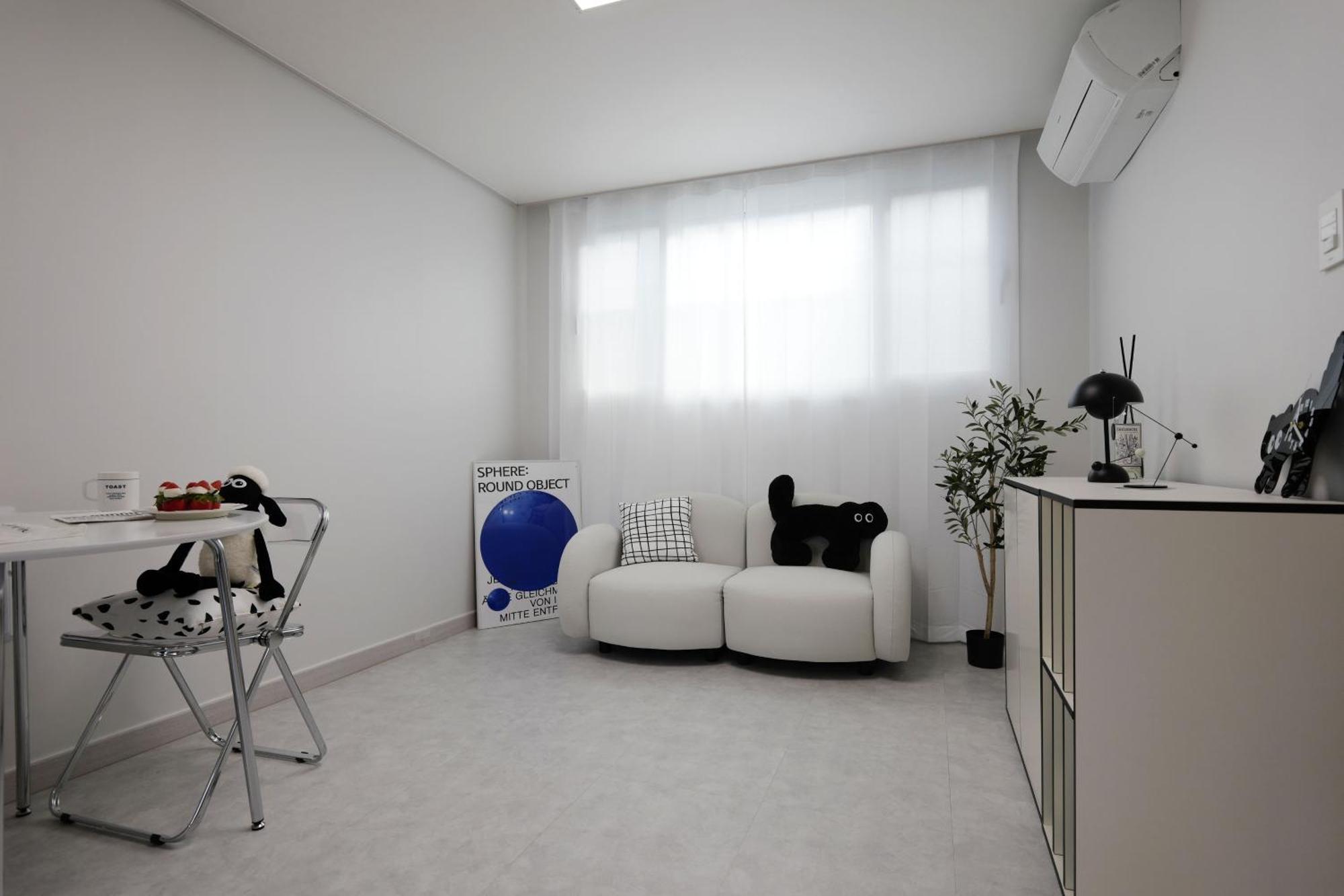 H House Yeonnam Apartment Seul Exterior foto