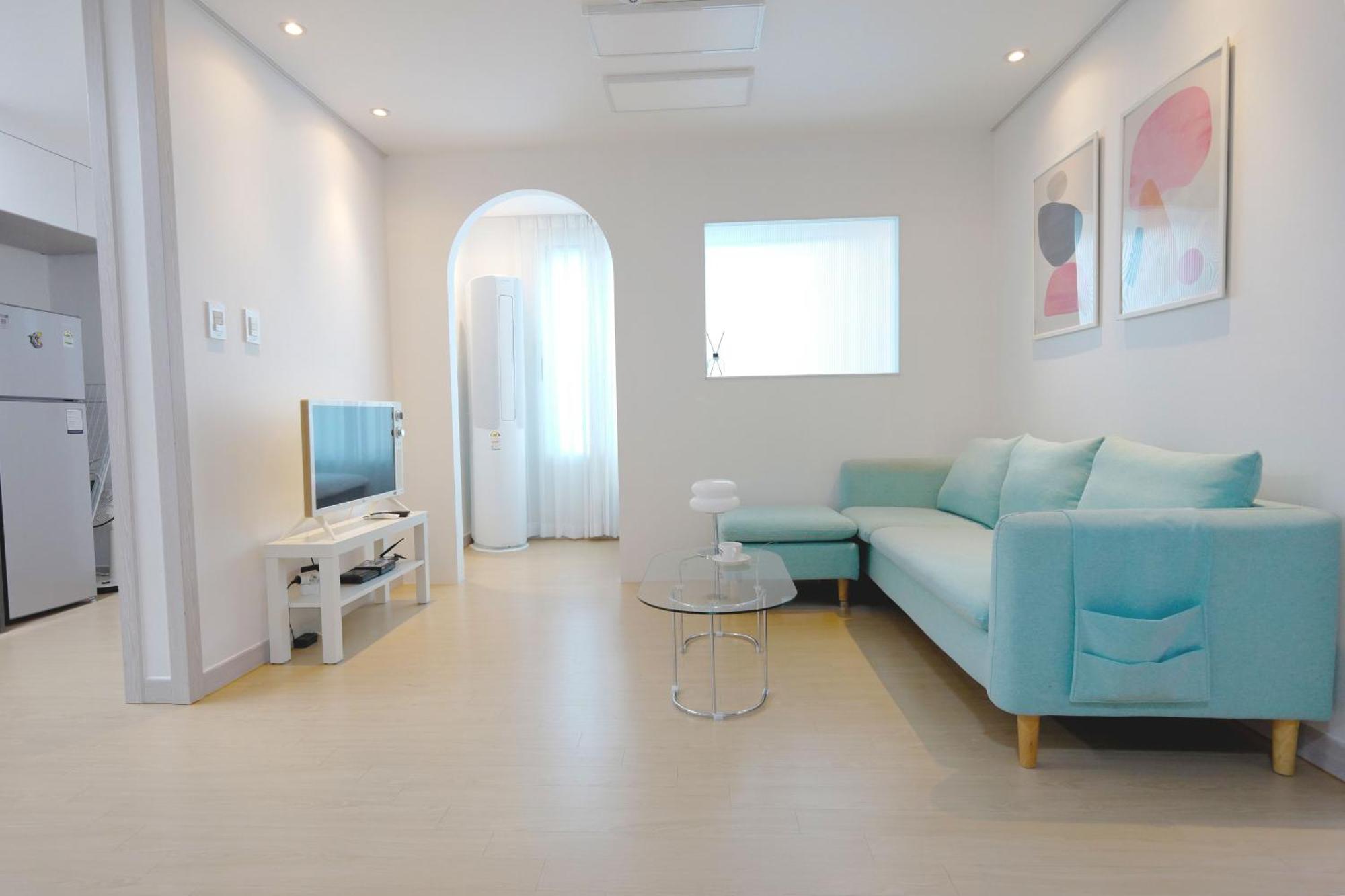 H House Yeonnam Apartment Seul Exterior foto