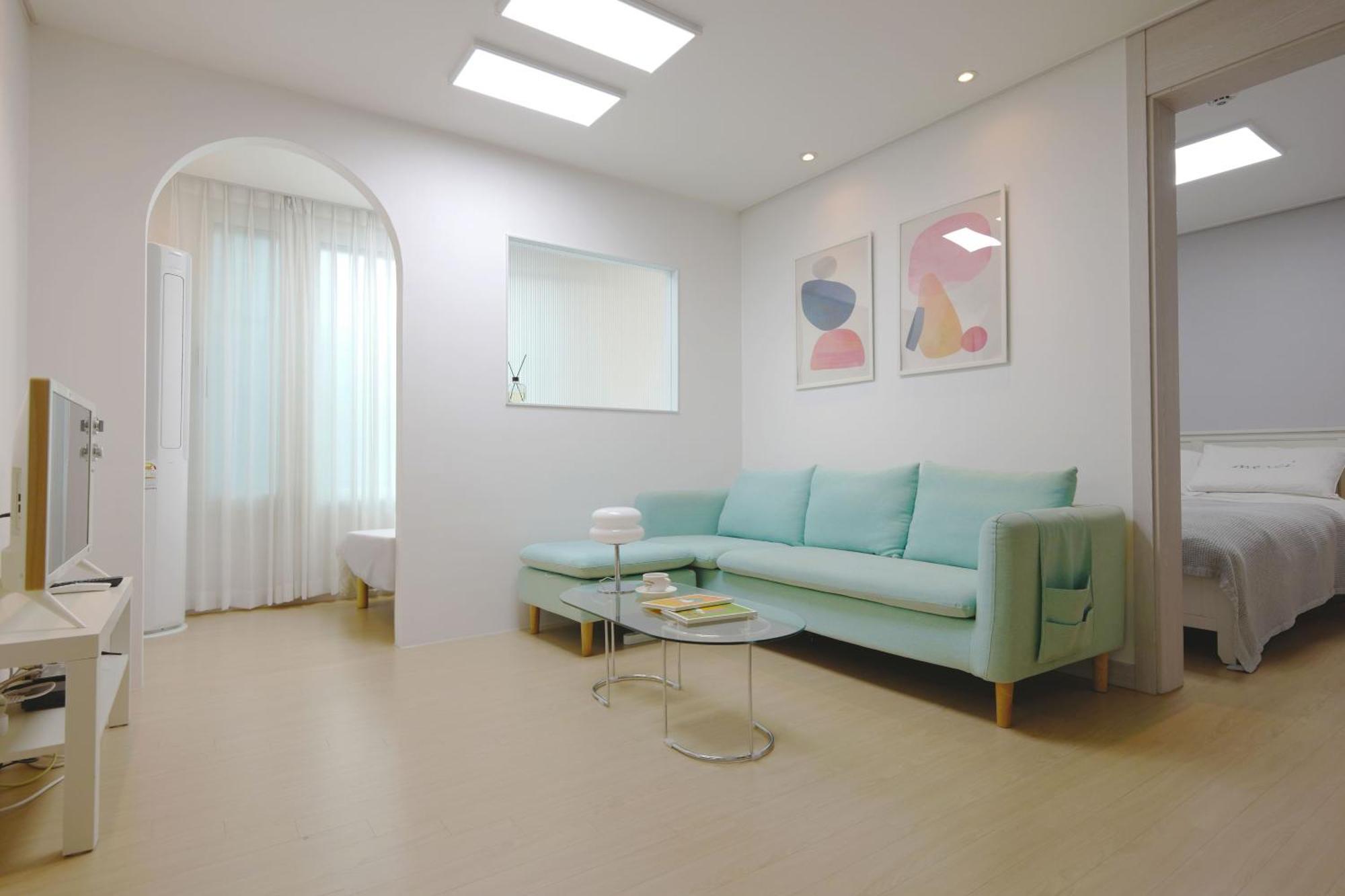 H House Yeonnam Apartment Seul Exterior foto