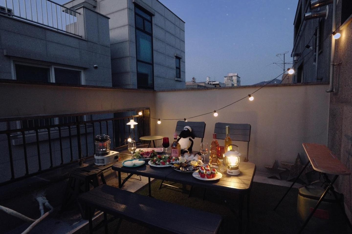 H House Yeonnam Apartment Seul Exterior foto