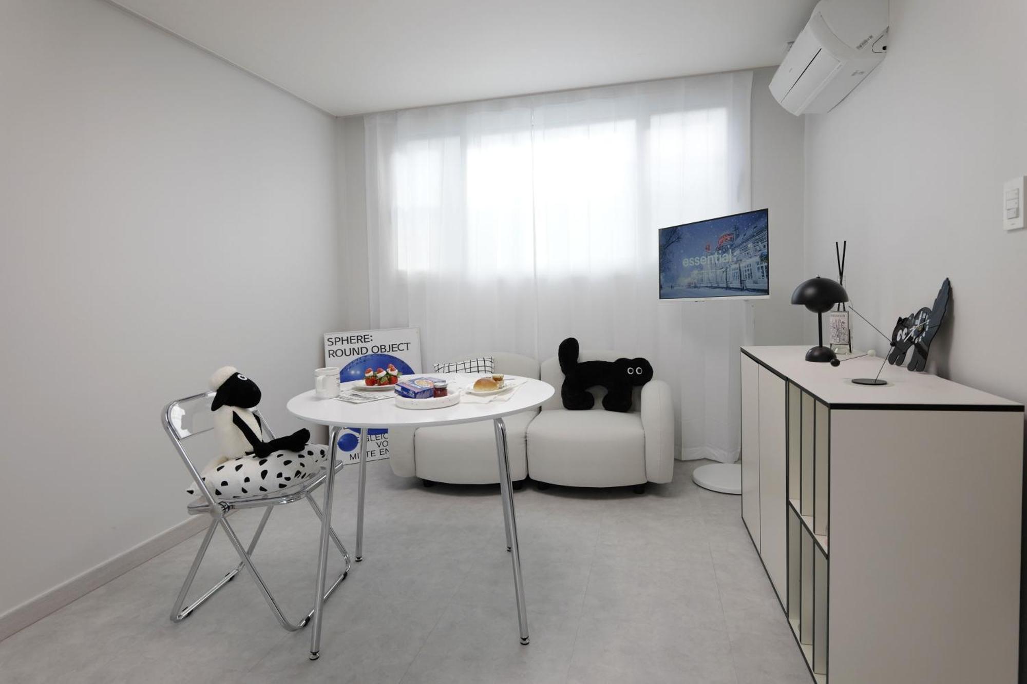 H House Yeonnam Apartment Seul Exterior foto