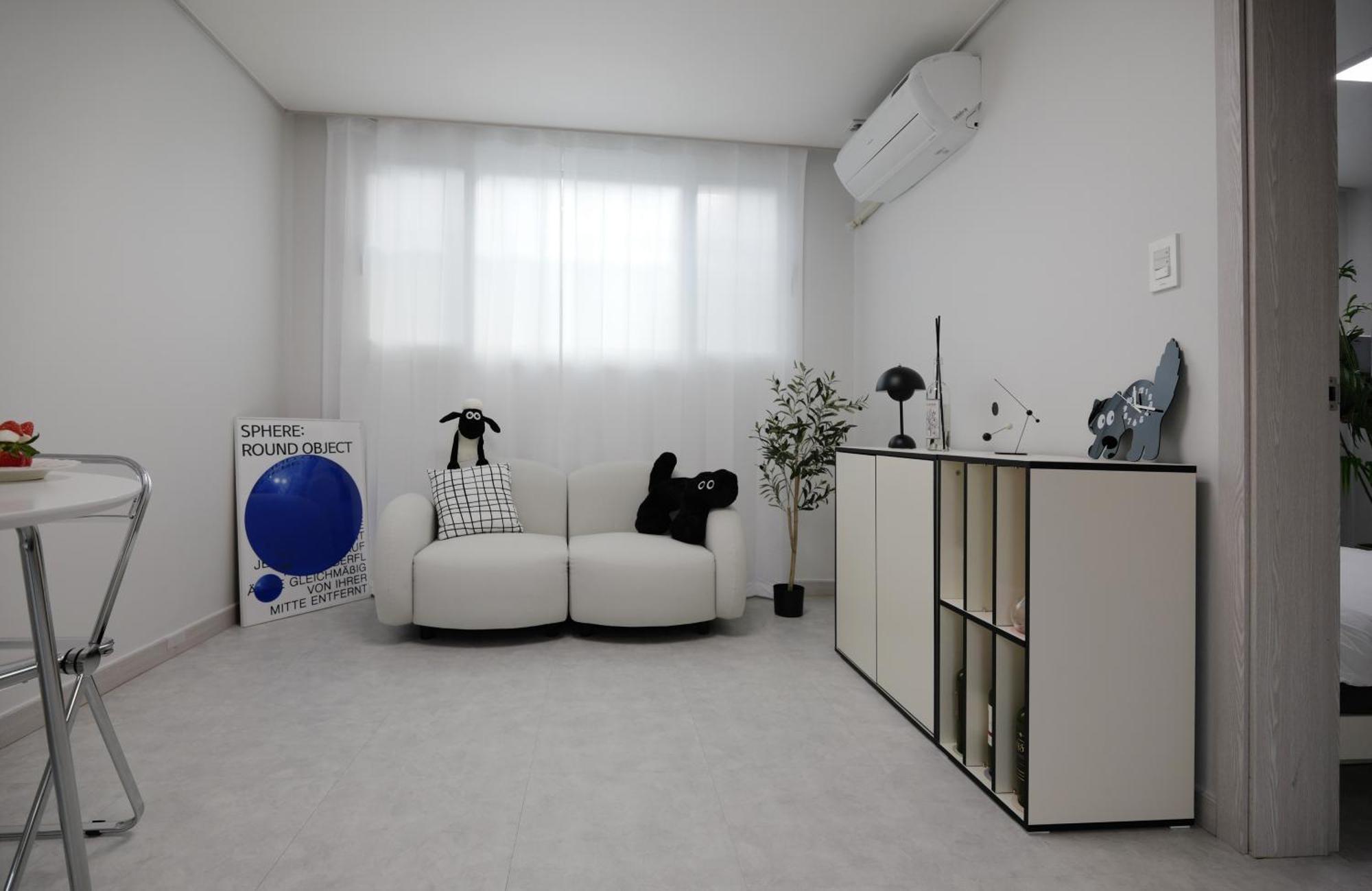 H House Yeonnam Apartment Seul Exterior foto