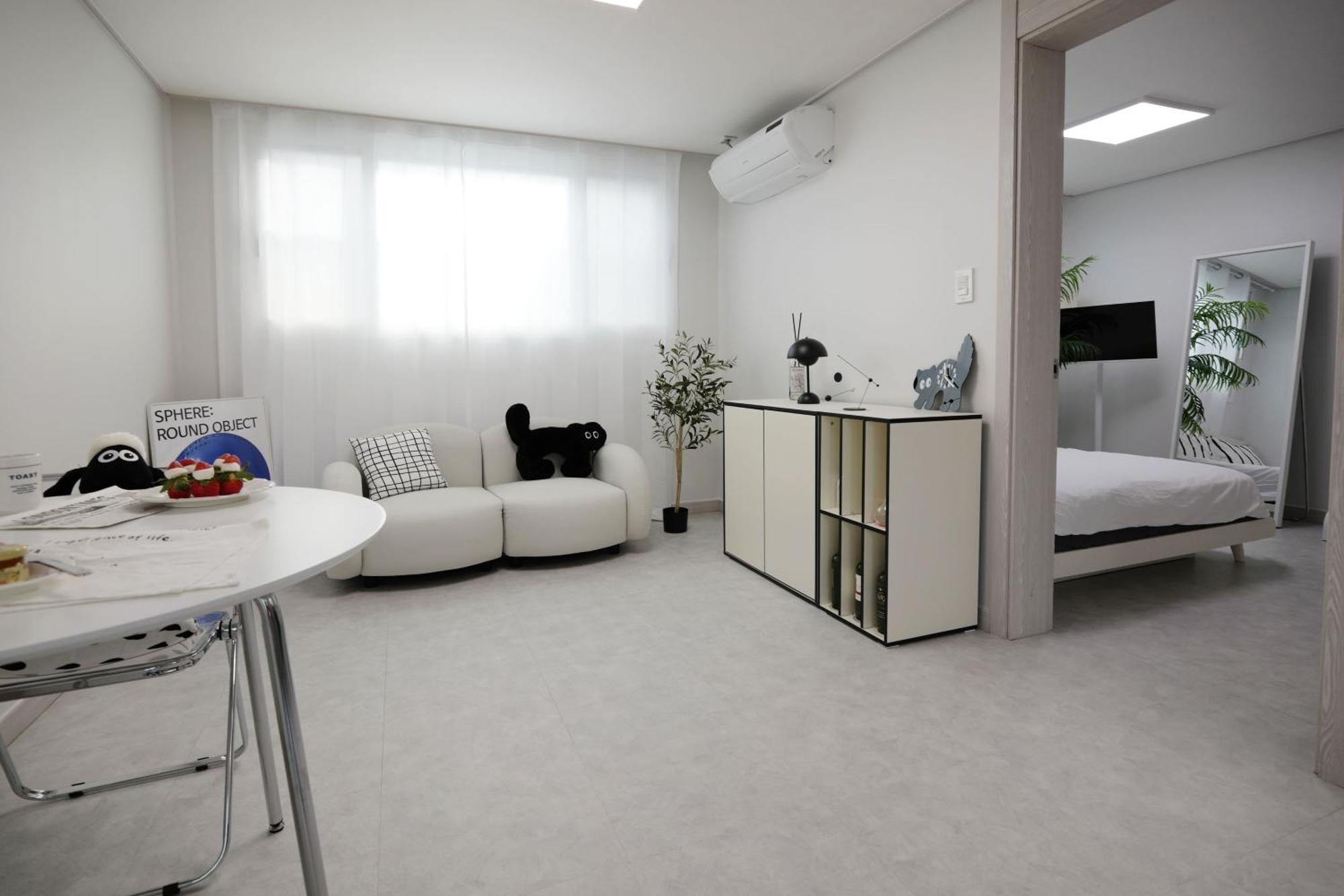 H House Yeonnam Apartment Seul Exterior foto
