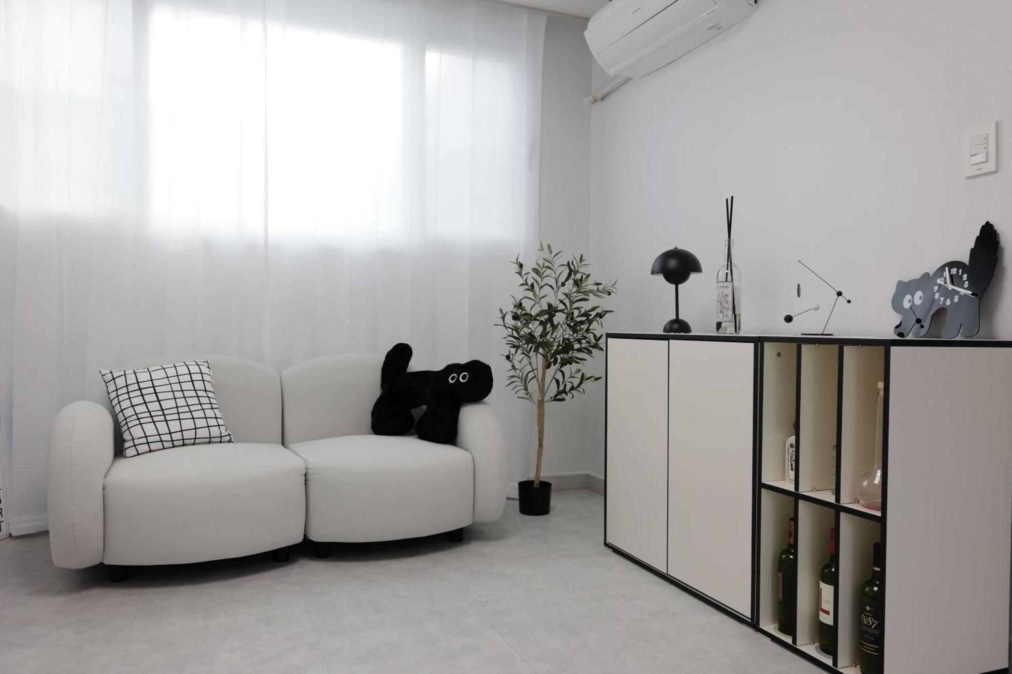 H House Yeonnam Apartment Seul Exterior foto