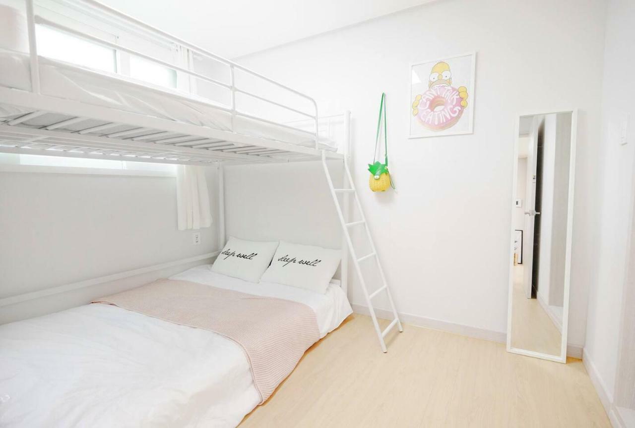 H House Yeonnam Apartment Seul Exterior foto