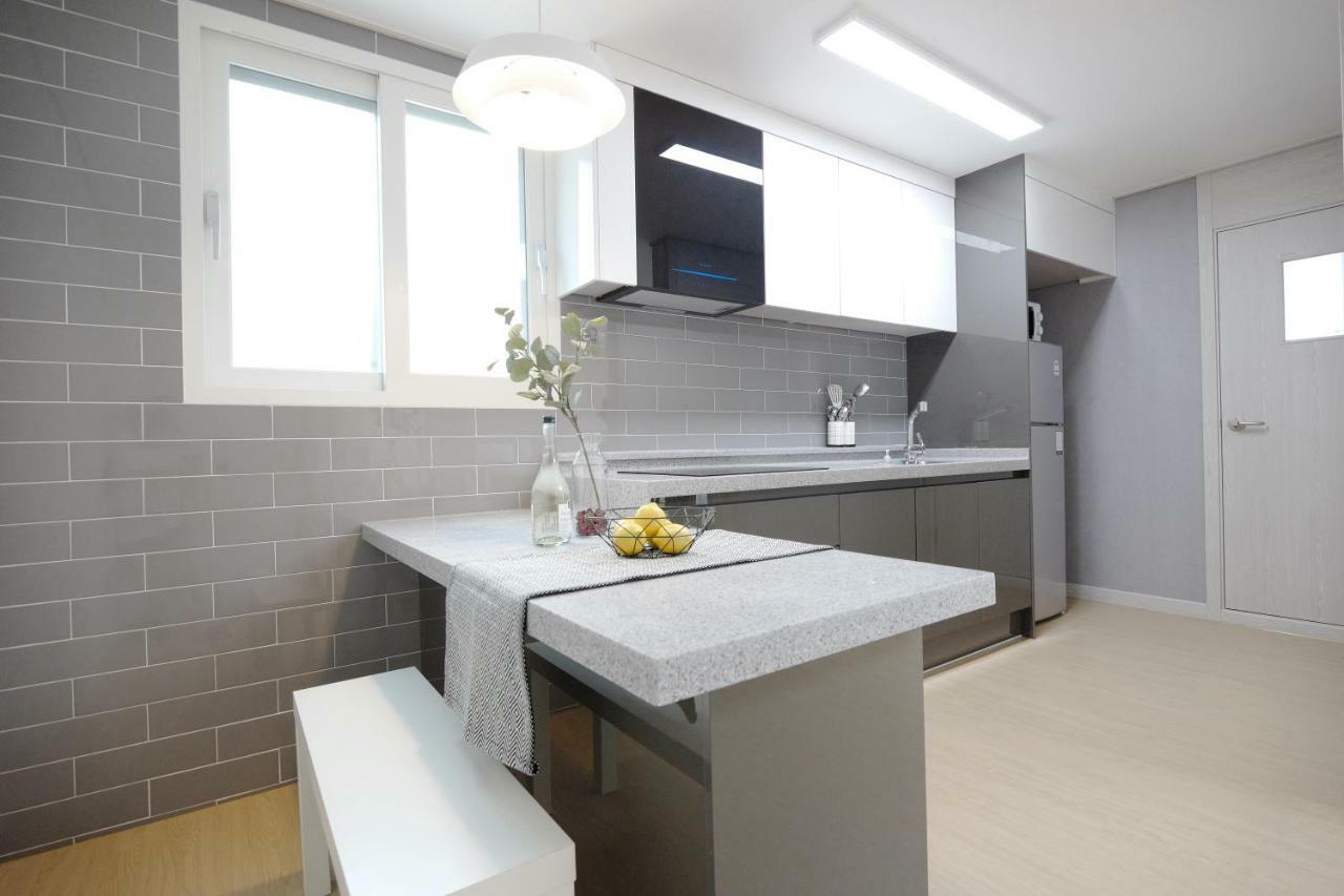 H House Yeonnam Apartment Seul Exterior foto