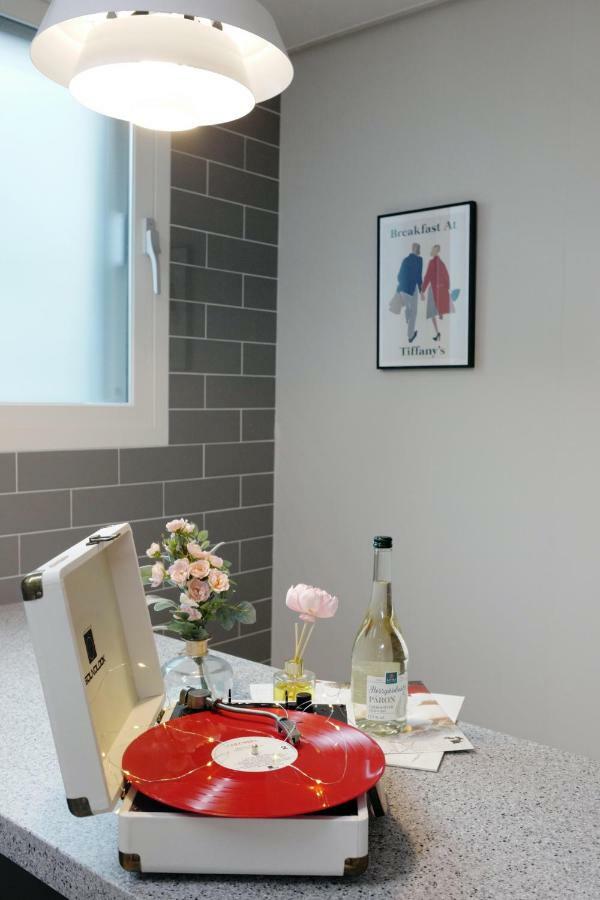 H House Yeonnam Apartment Seul Exterior foto
