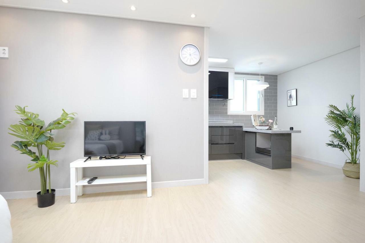 H House Yeonnam Apartment Seul Exterior foto
