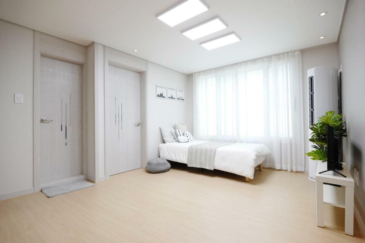 H House Yeonnam Apartment Seul Exterior foto