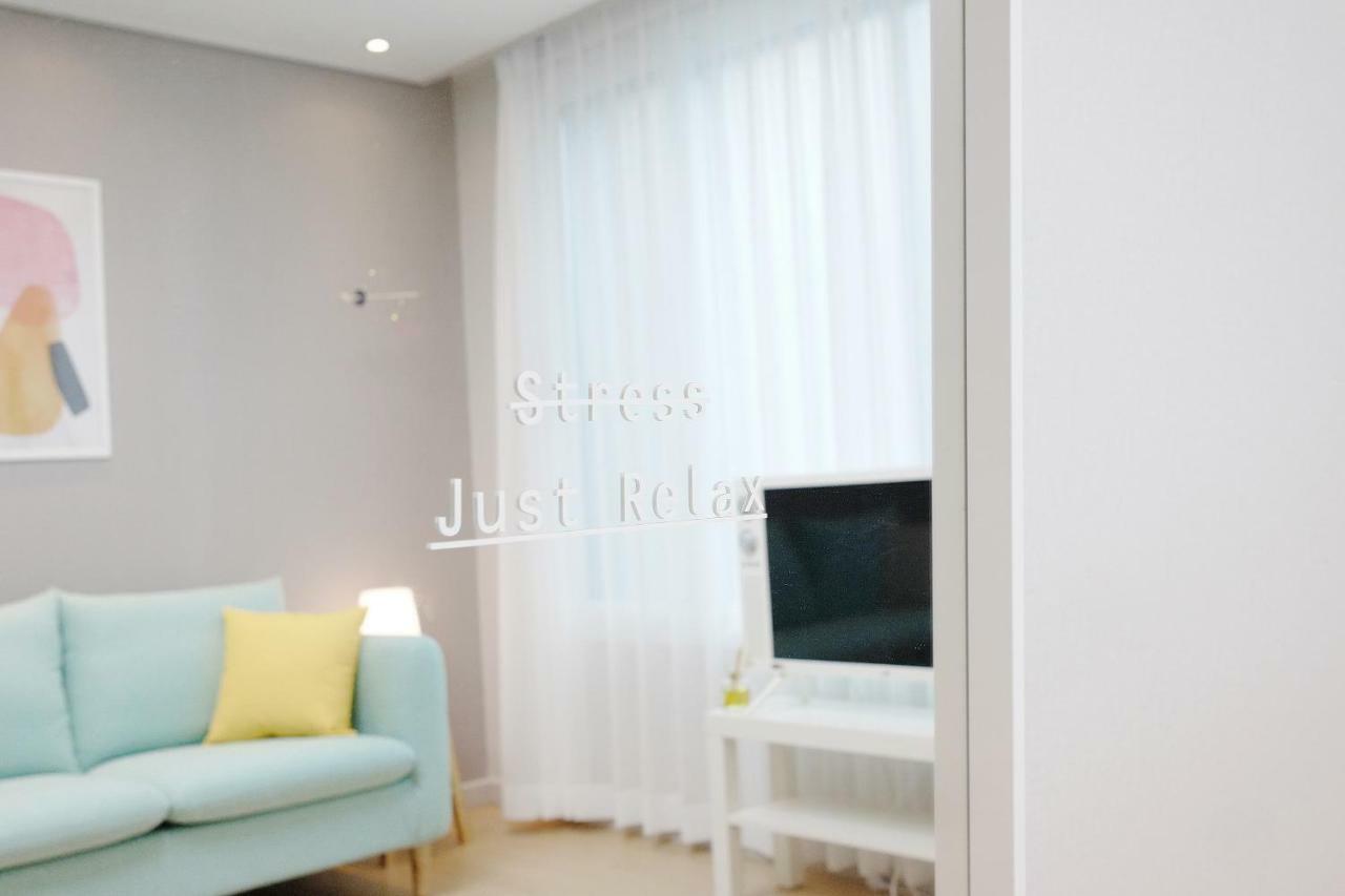 H House Yeonnam Apartment Seul Exterior foto