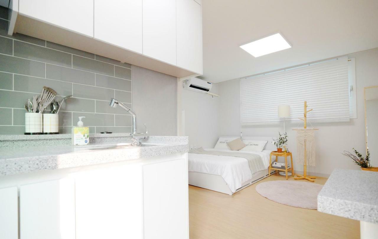 H House Yeonnam Apartment Seul Exterior foto