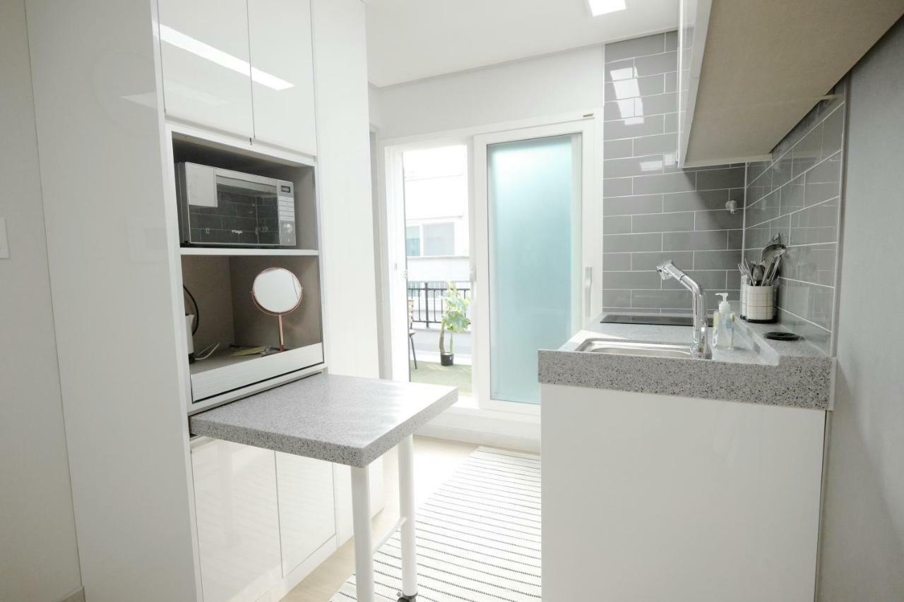 H House Yeonnam Apartment Seul Exterior foto