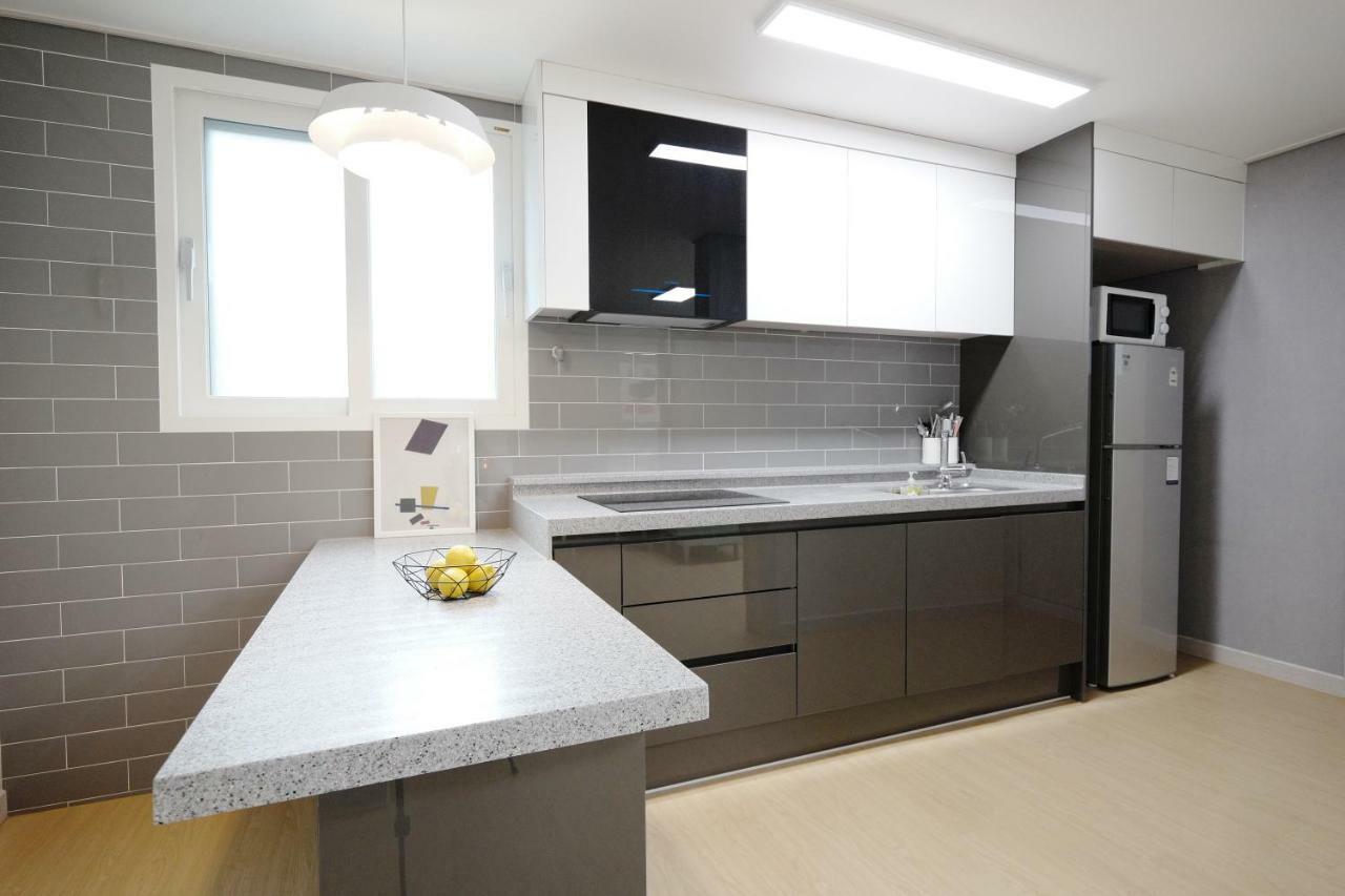 H House Yeonnam Apartment Seul Exterior foto