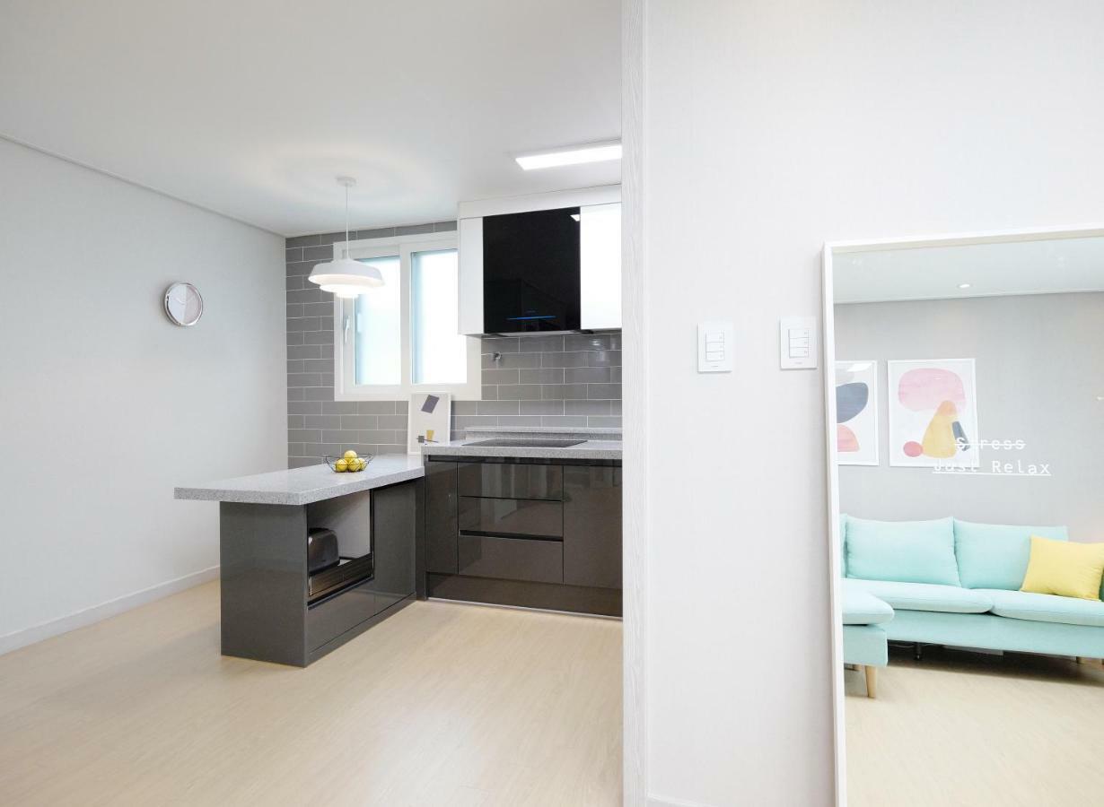 H House Yeonnam Apartment Seul Exterior foto
