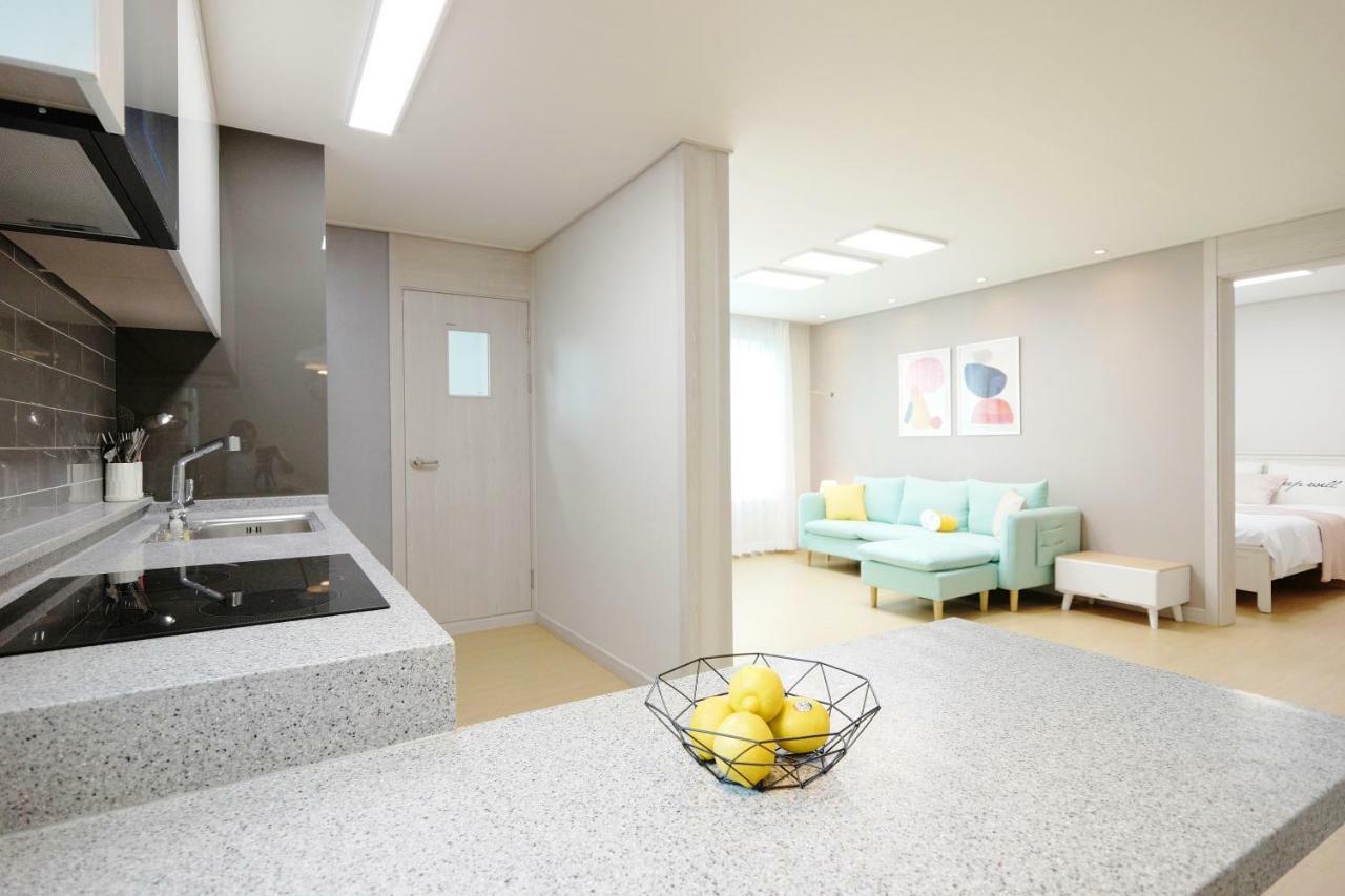 H House Yeonnam Apartment Seul Exterior foto