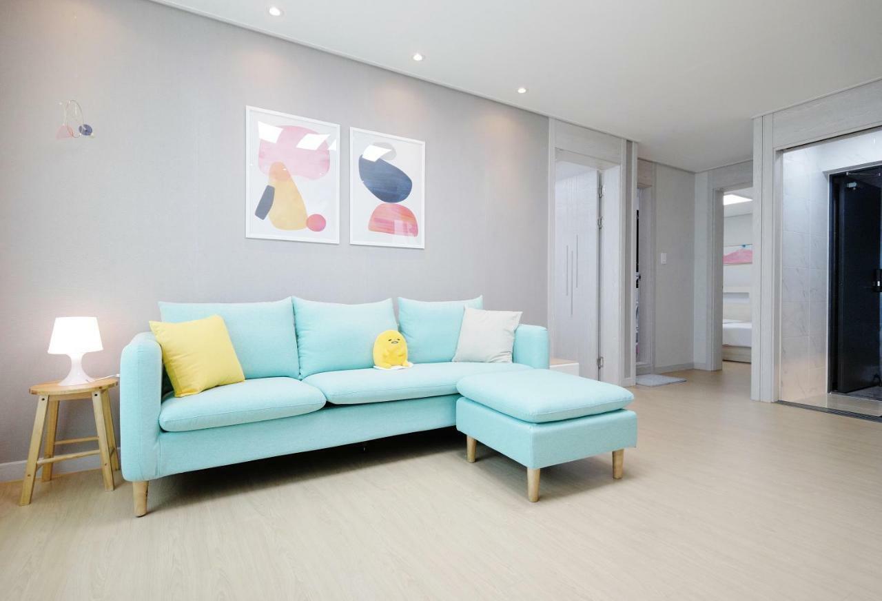 H House Yeonnam Apartment Seul Exterior foto