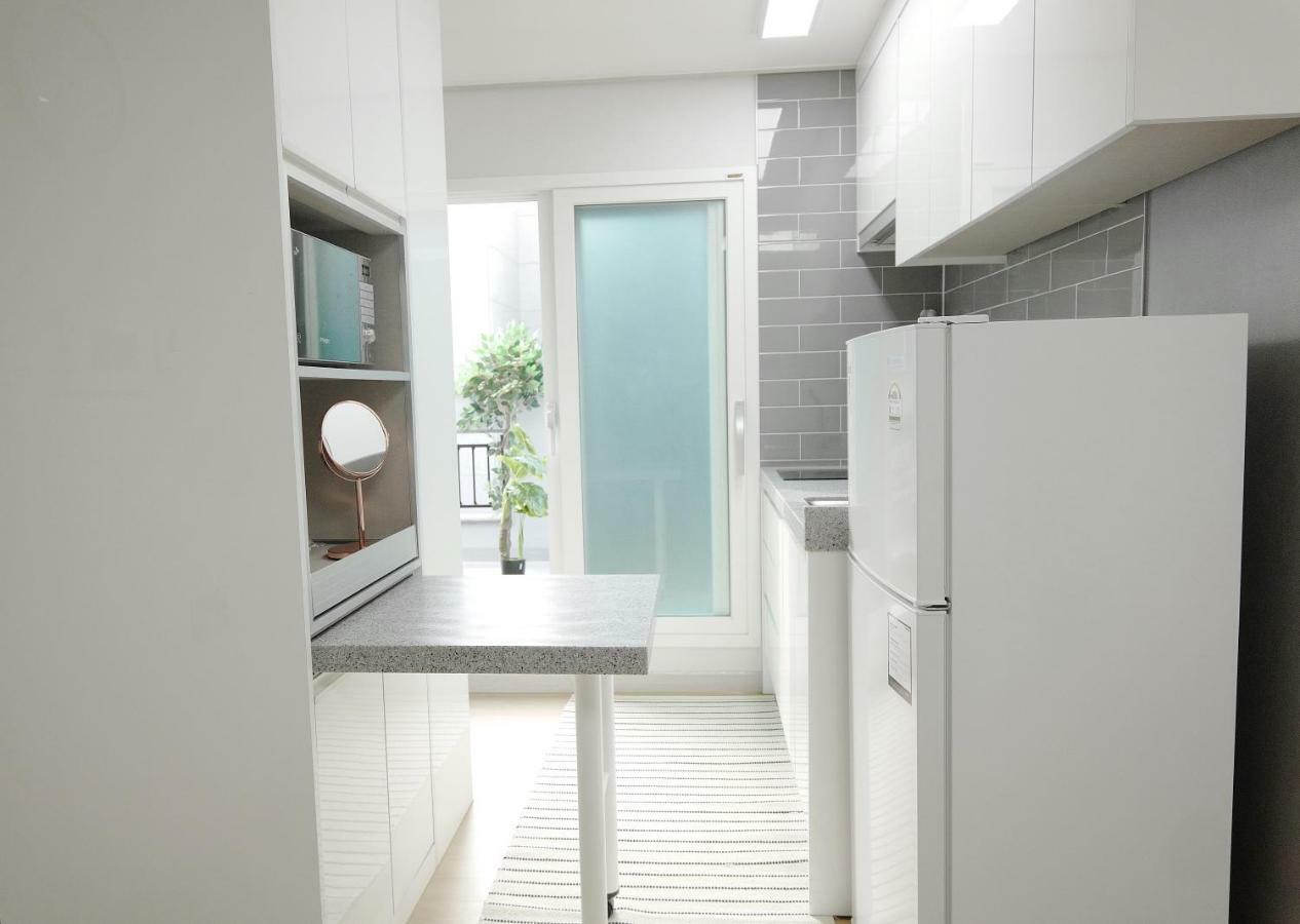 H House Yeonnam Apartment Seul Exterior foto