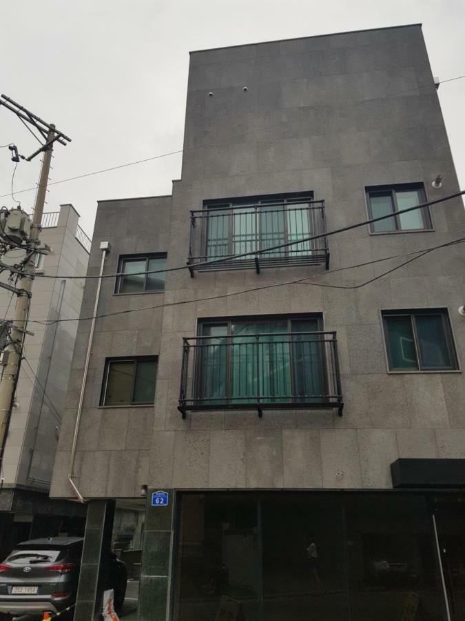 H House Yeonnam Apartment Seul Exterior foto