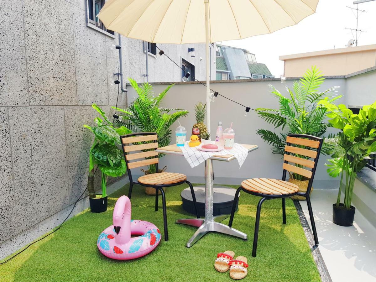 H House Yeonnam Apartment Seul Exterior foto