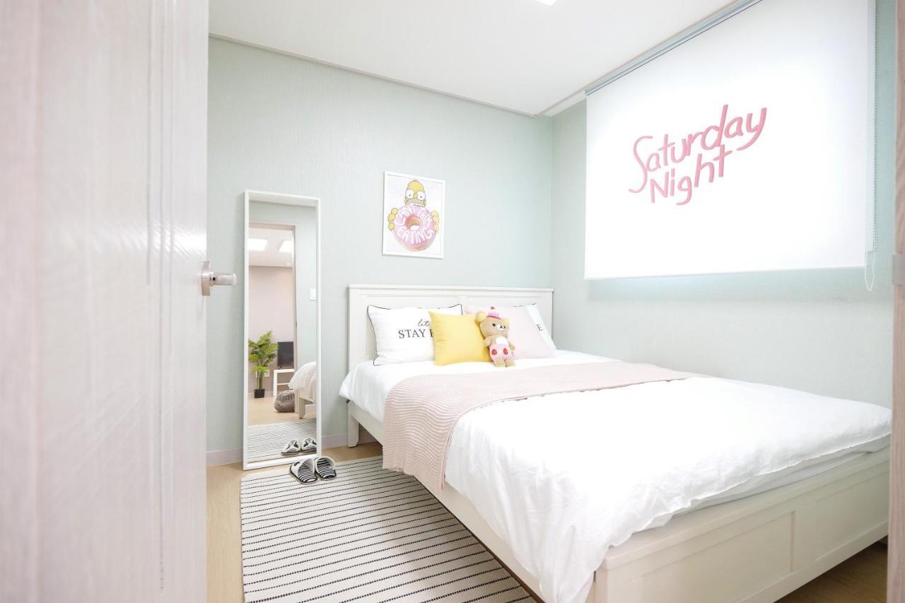 H House Yeonnam Apartment Seul Exterior foto
