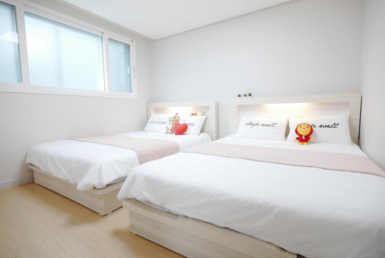 H House Yeonnam Apartment Seul Exterior foto